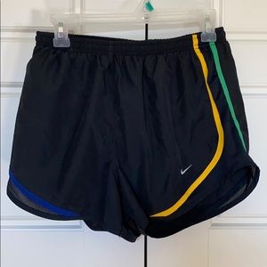 Nike tempo shorts